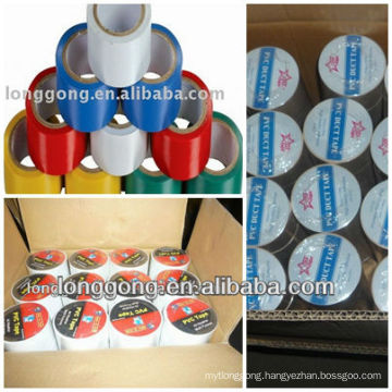 underground gas pipeline pvc protective tape